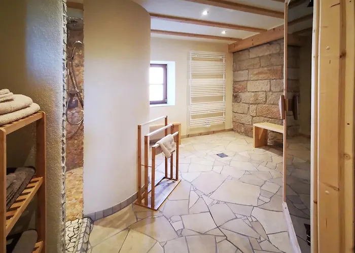 شقة Galerie Rathmannsdorf